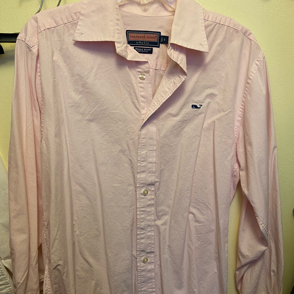 Vv Button Up